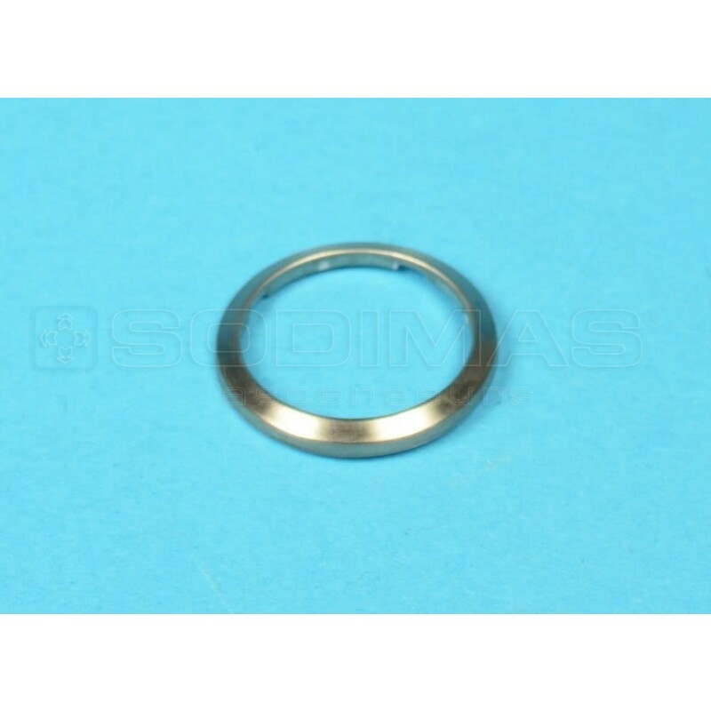 Colerette inox pour bouton KSS