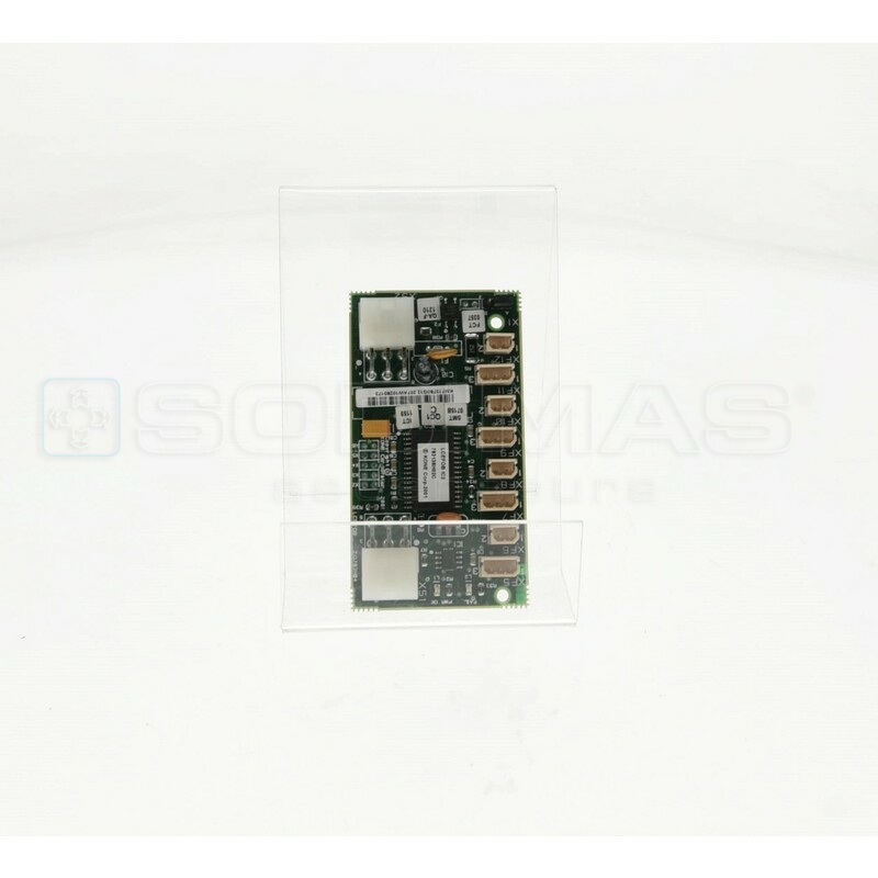Carte appel palier LCEFOB -compatible 713780G12 (spécial verrou)