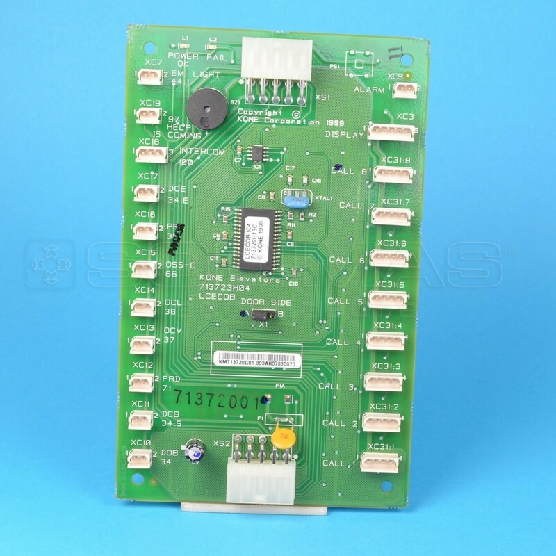 Carte LCECOB 713720G01