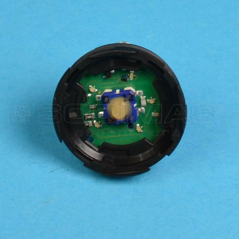 Bouton KSS cabine ambrée KM857782G01