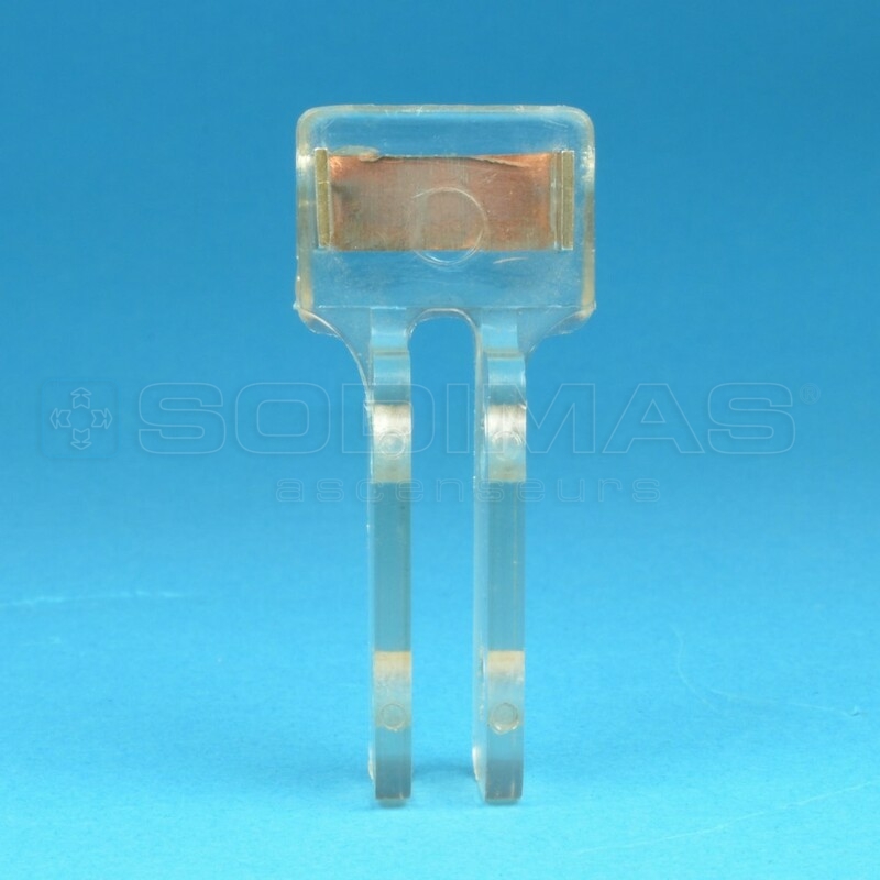 Shunt pour contact 4000 E4A-compatible