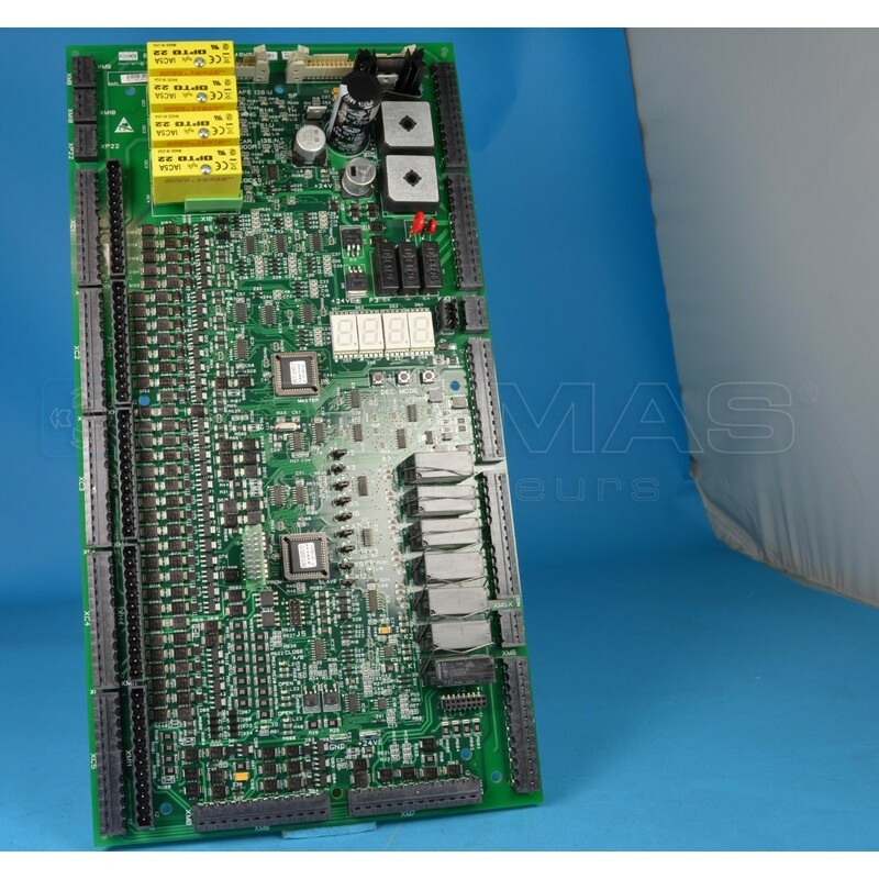 Nouvelle carte EPB2 230 V circuit CMS 364640H02 -compatible 364640G03 Simplex