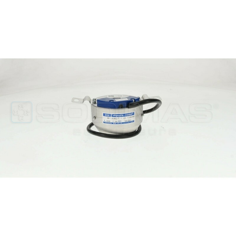 Codeur Tamagawa pour MX14 KM50027771- compatible