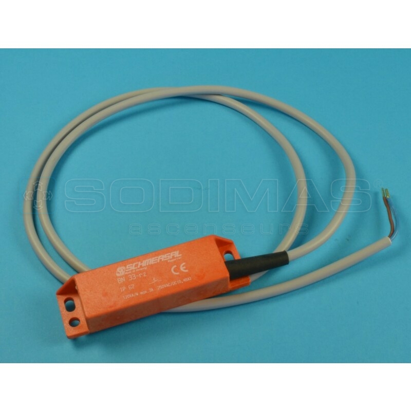 Interrupteur magnétique bistable BN33 RZ SCHMERSAL --compatible