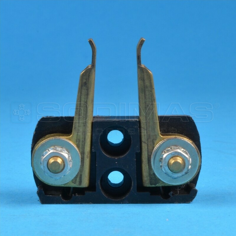 Contact 48 V - Pince longue-compatible