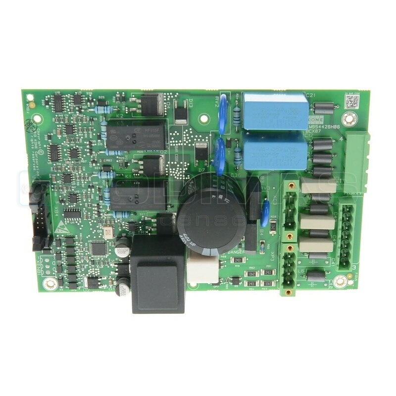Carte frein KDL16 954425G03 BCX07 compatible