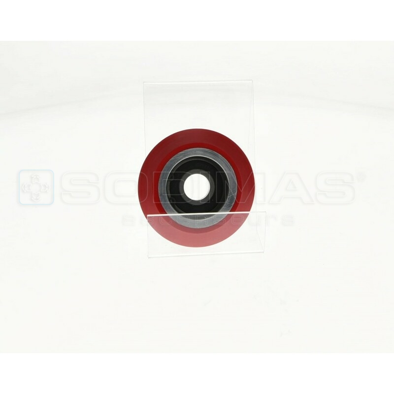 ROLLER Westinghouse Ø 76.2 mm 3'' -compatible