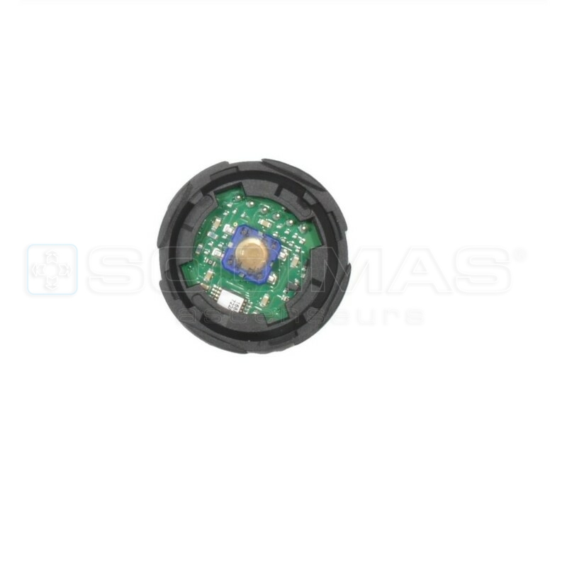 Bouton palier KSS maitre + buzzer -led blanche KM857781G04