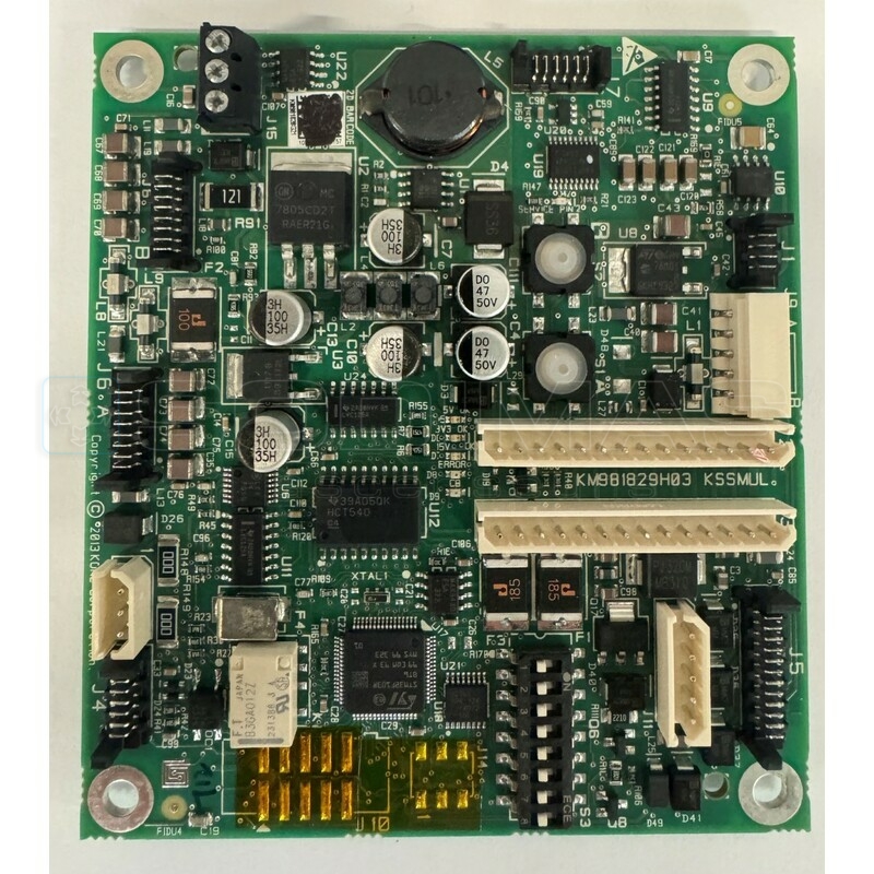 Carte KSSMUL POUR KCE- -compatible KM982828G21