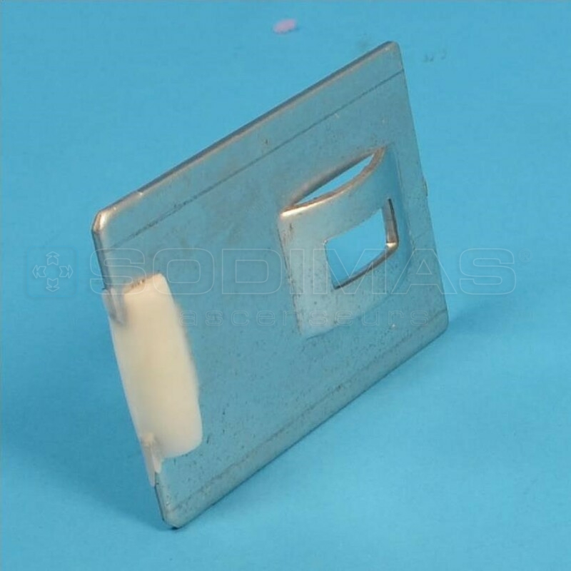 Patin porte ADT / ADV / AMDL-compatible