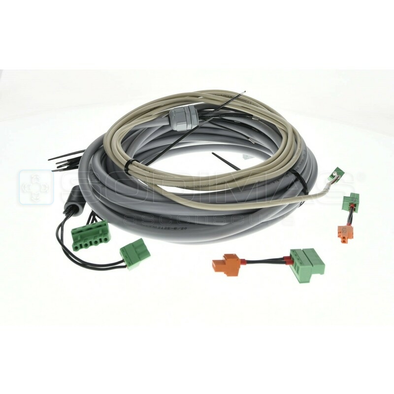 Kit filerie pour variateur KDL16L KM971464G21- compatible