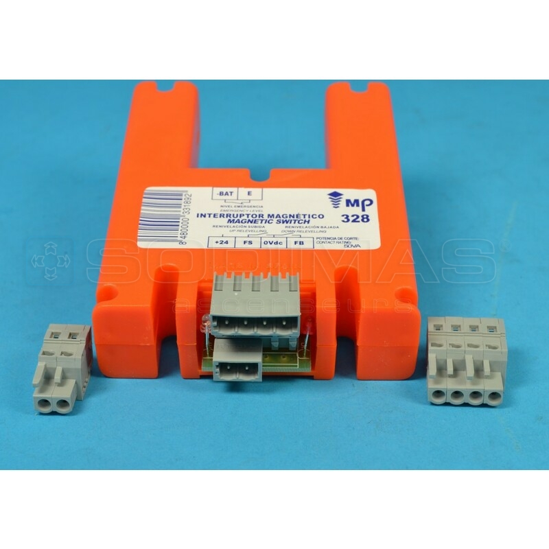 Capteur magnétique 328 MB MicroBasic