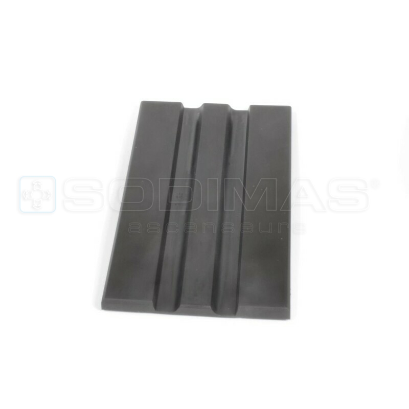 Garniture 140X30X30 guide de 8 - 2 tetons