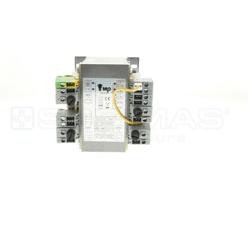 Transformateur 450VA 50/60 hz 110v-5v
