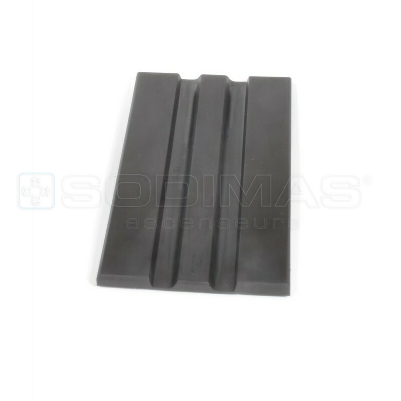 Garniture 140X30X30 guide de 16 -2 tetons