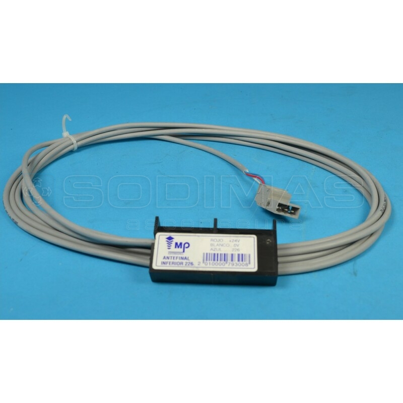 Interrupteur bistable inférieur MAC-226 MB