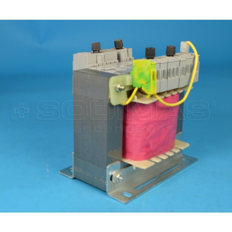 Transformateur multitension 500 VA - MicroBasic/Via Serie