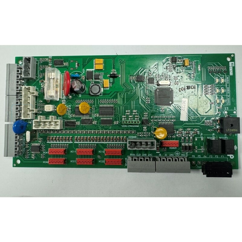 Carte cabine complete VS 8.51 (VS-CAB5)