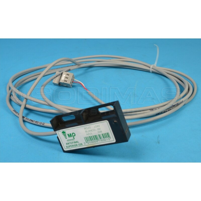 Interrupteur bistable supérieur MAC-228 MB