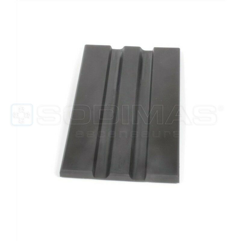 Garniture 140X30X30 guide de 9 - 2 tetons