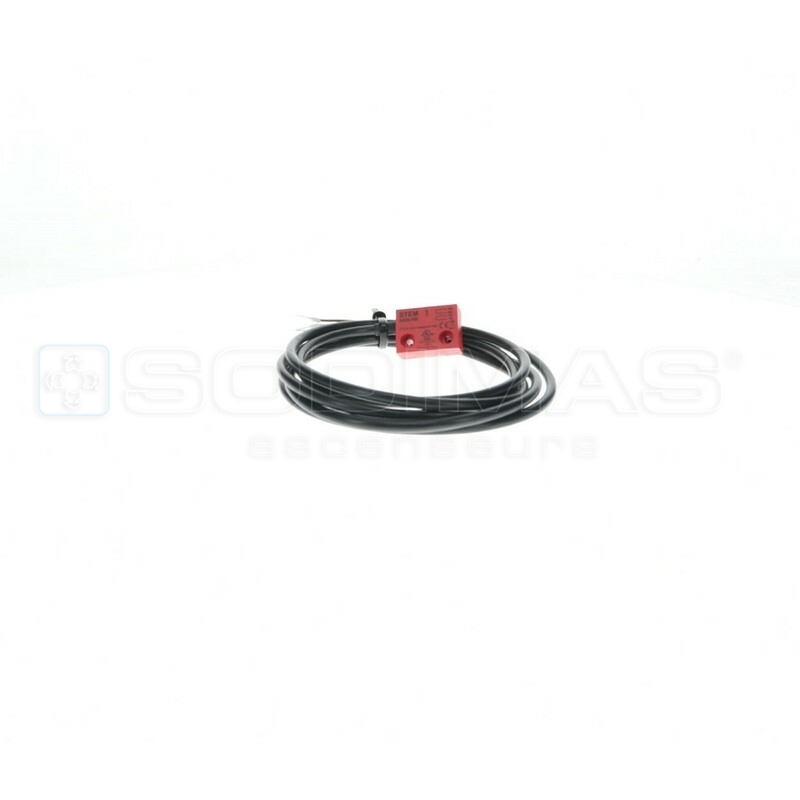 Capteur magnetique N520 HD pour porte