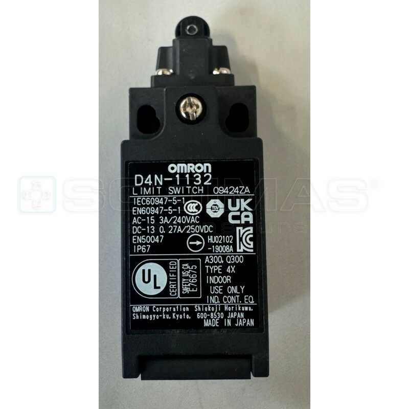 Contact D4N-1132 OMRON-