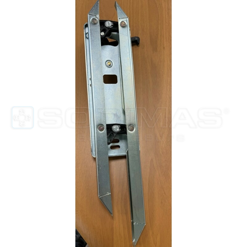 Sabre deverouillage porte cabine vitrèe gauche VF