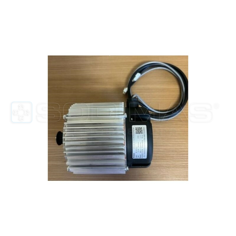 Moteur VVVF avec encodeur IP-65