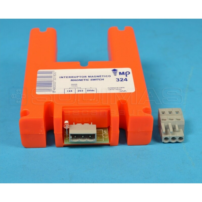 Capteur magnétique 324 MB MicroBasic