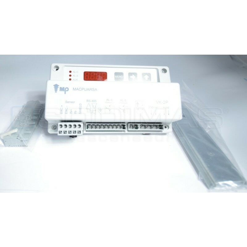Pese charge VK2P (boitier seul)