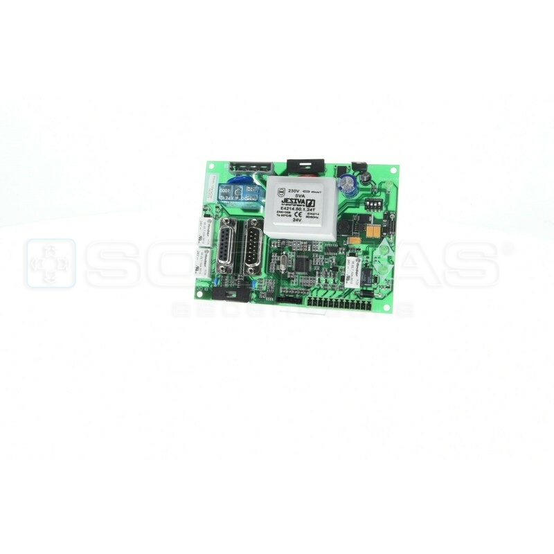 Carte secours automatique Resmon