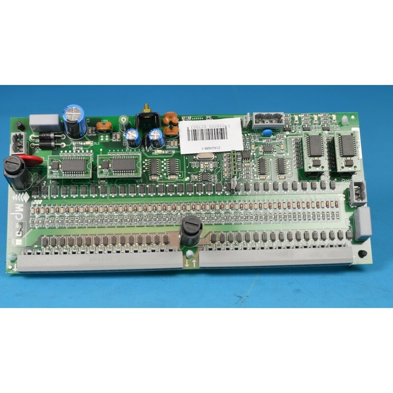Carte AMB1 pour MicroBasic