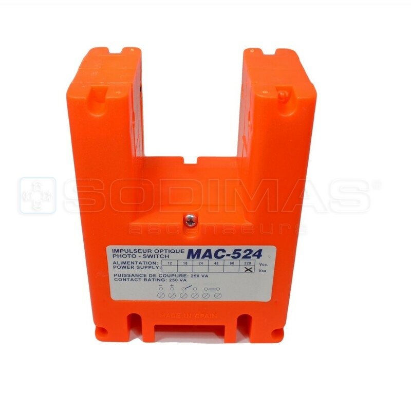 Capteur 524 - 220V