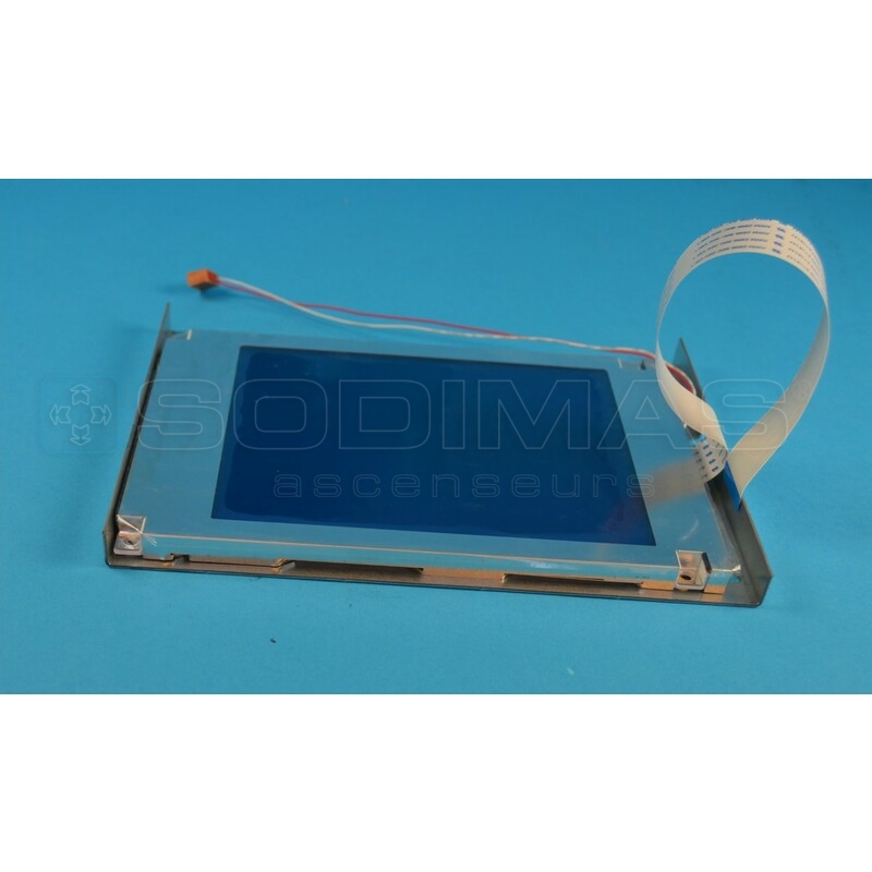 Afficheur LCD cabine - Arca 2