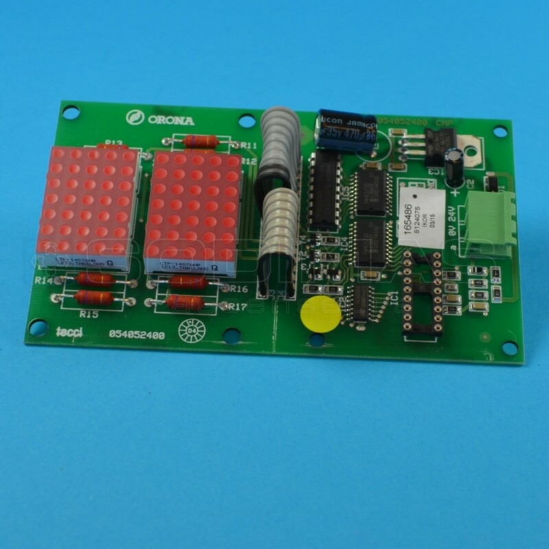 Carte afficheur Matrix 5124075
