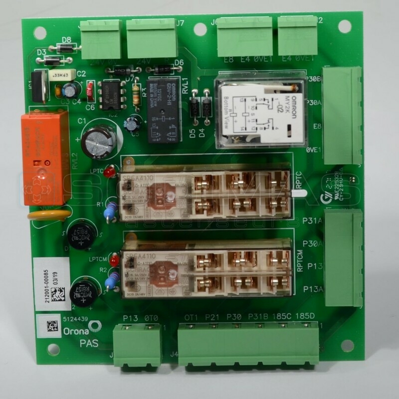 Carte PAS -5124439