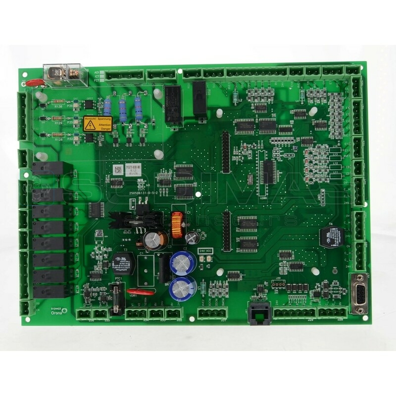Carte base 5124423 -PCPL Arca 2 remplace 5124336