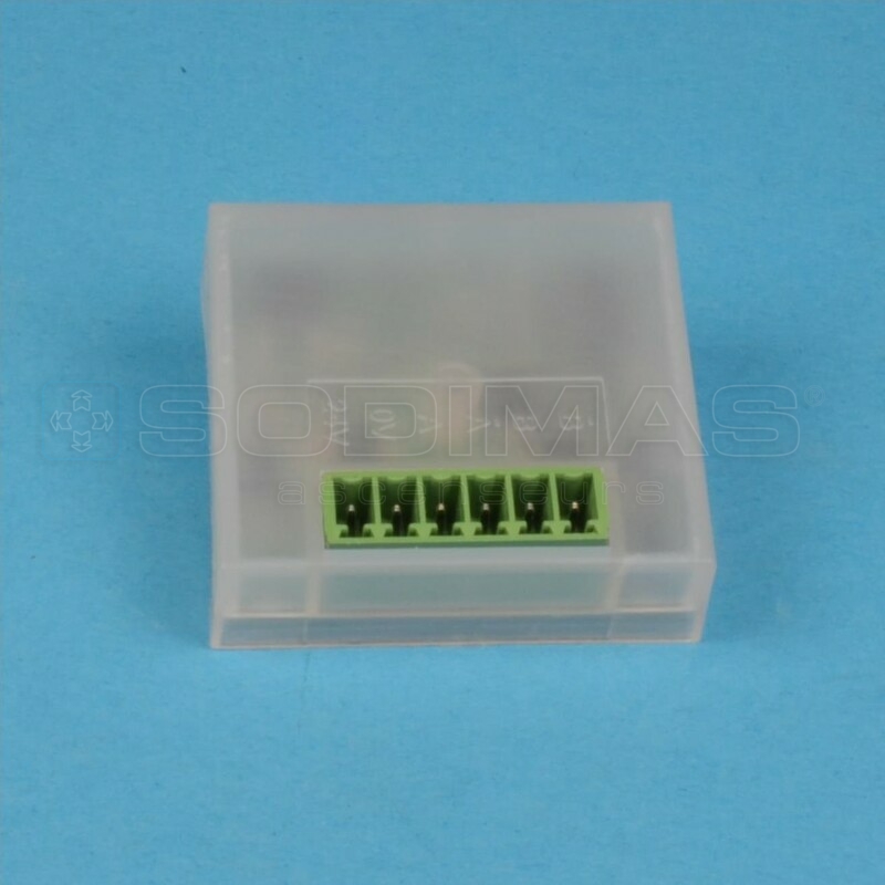 Codeur pour limiteur Orona - 80 pulses -pastille verte
