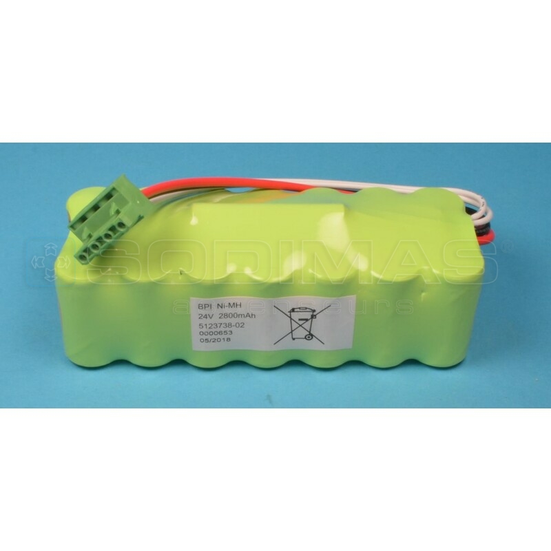 Batterie 24V 3AH -ARCA 3--5123738-2