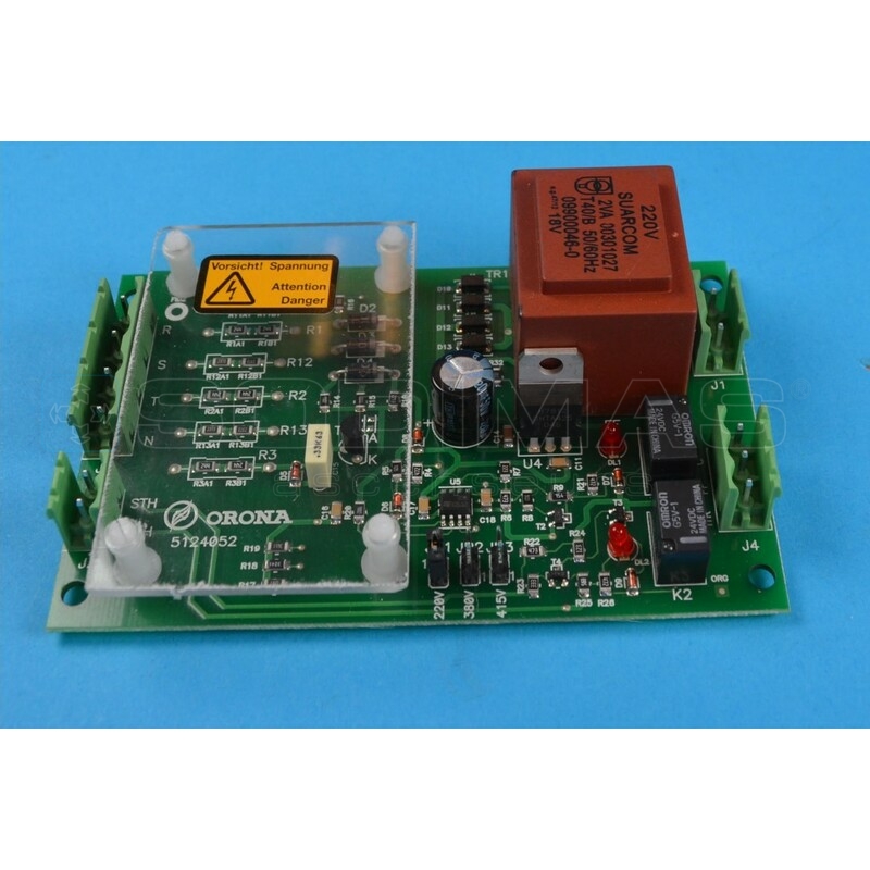Carte relais 5124052 - Arca 1