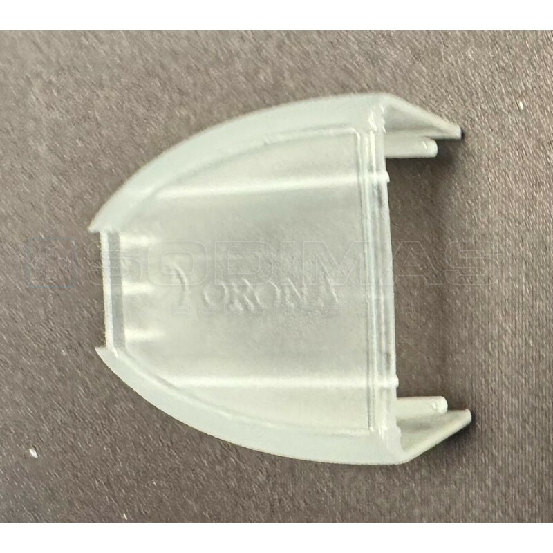 Couvercle arriere pour bouton OR02