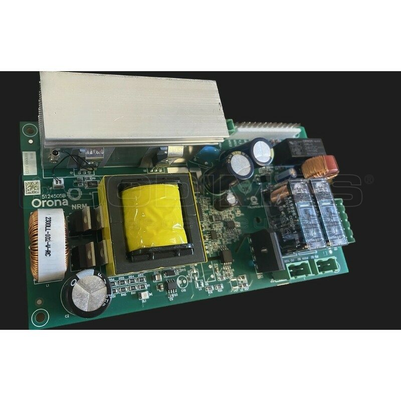 Carte secours NRM ARCA 3 -5124505