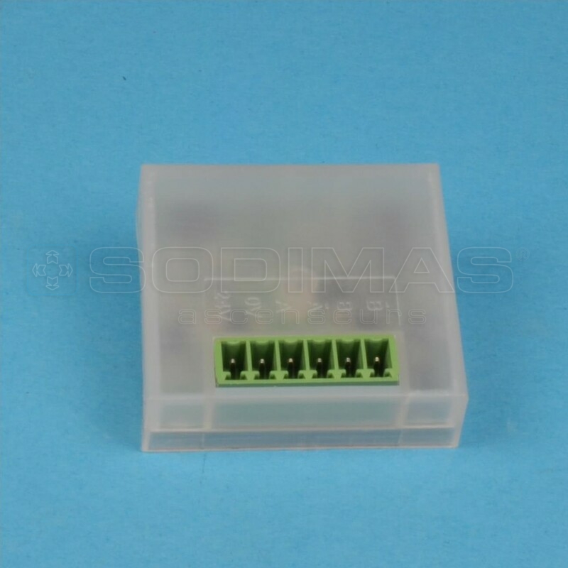 Codeur limiteur ORONA - 150 pulses -pastille bleue