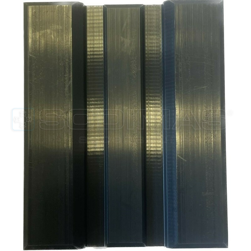 Garniture 96*28*25 guide de 9mm
