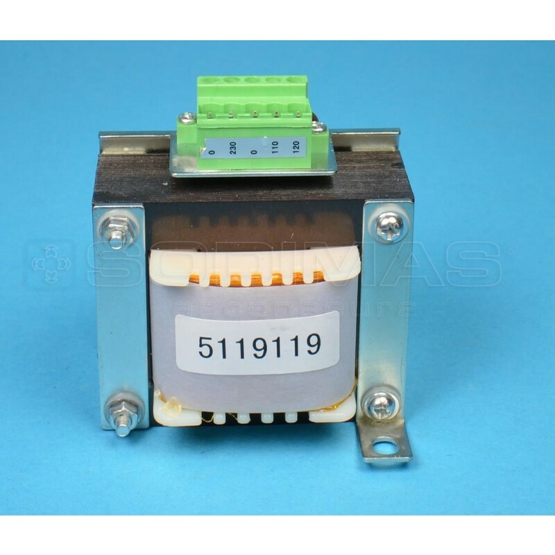 Transformateur 230 /110-120VAC- 20VA-ARCA 3 5119119