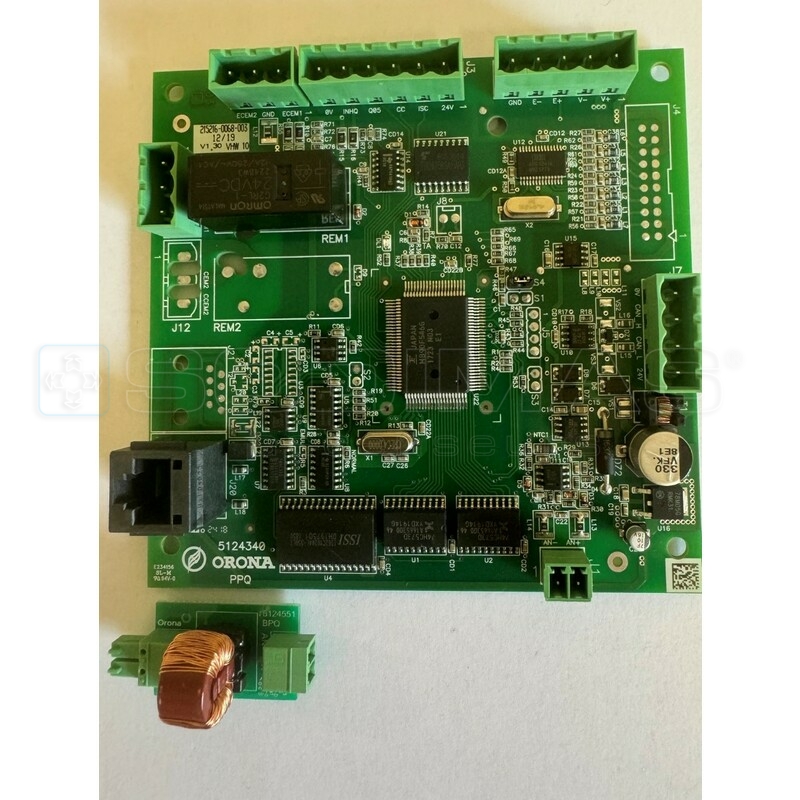 Carte pèse charge 8460280 ARCA 2 remplace 5124340