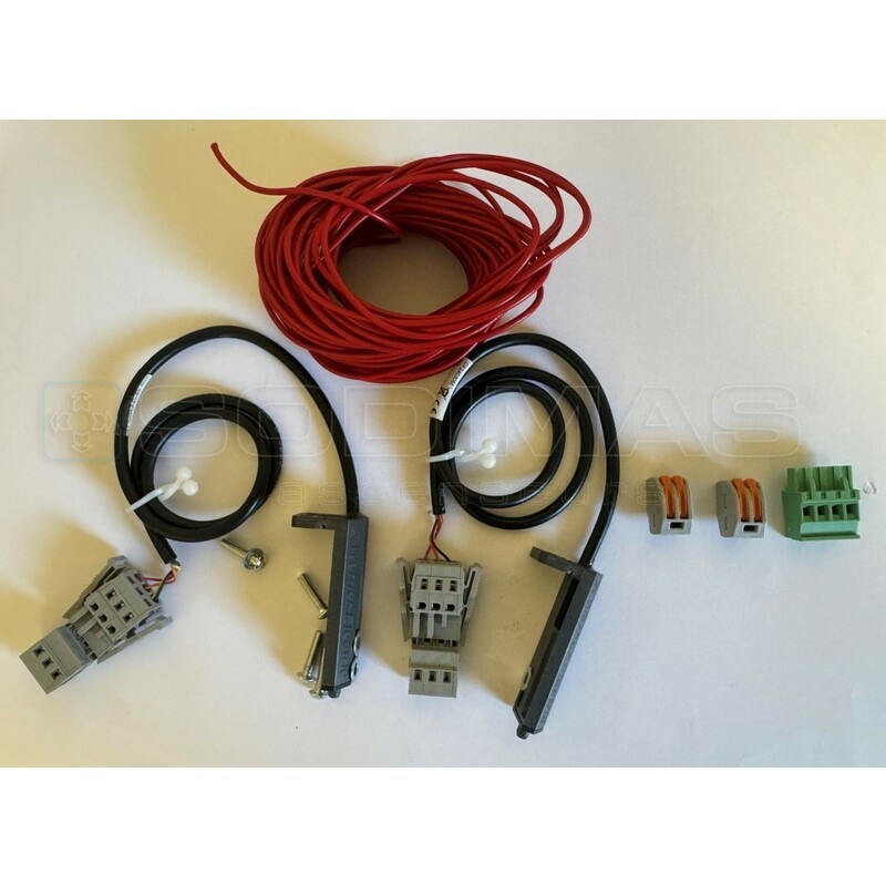 Kit frein WES (remplace Warner)