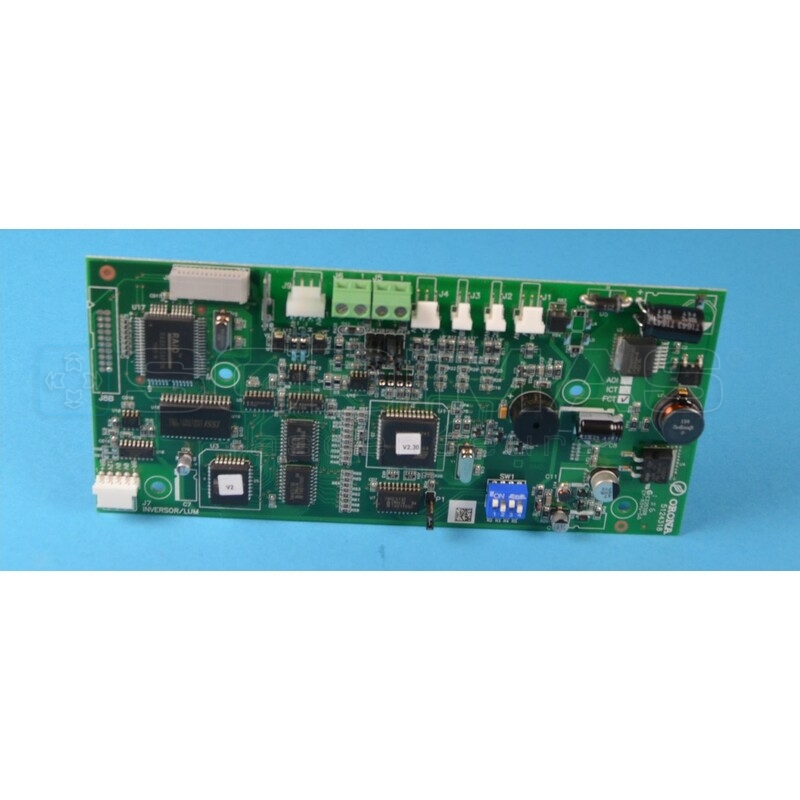 Carte contrôle afficheur LCD Arca 2-5124318