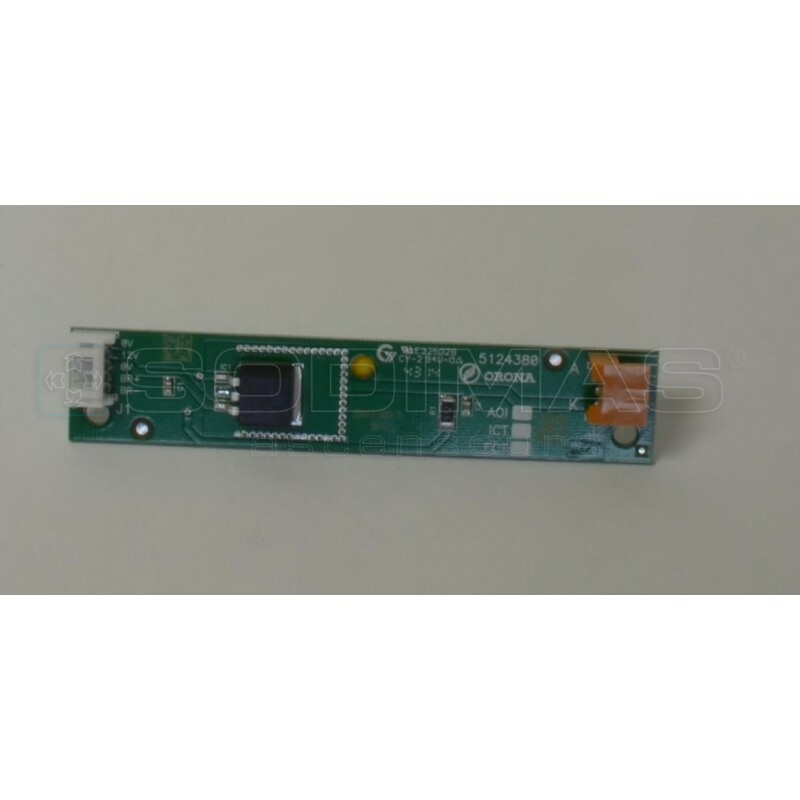 Carte indicateur LCD or2-5124380