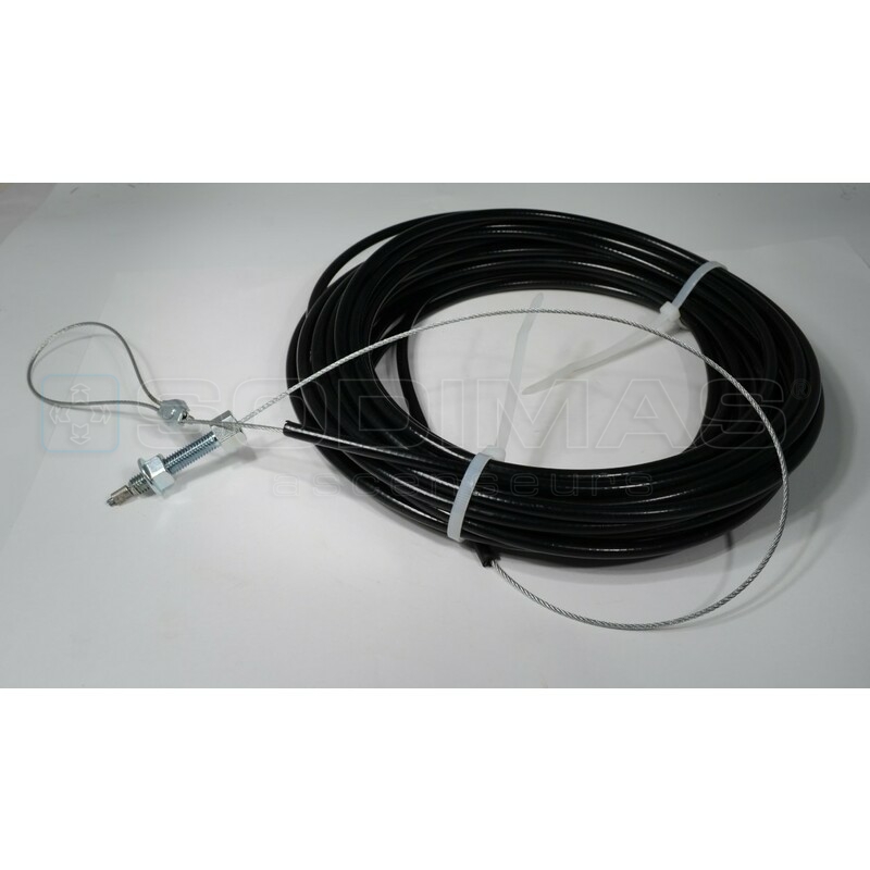 Cable pour frein secours M322- ORONA L-13 métres